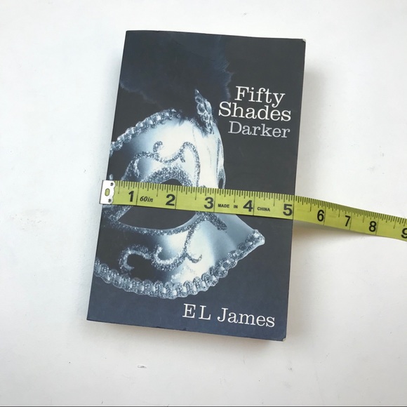 Fifty Shades Darker By EL James - Picture 6 of 8